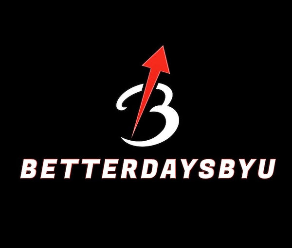 BETTER DAYS BY YOU